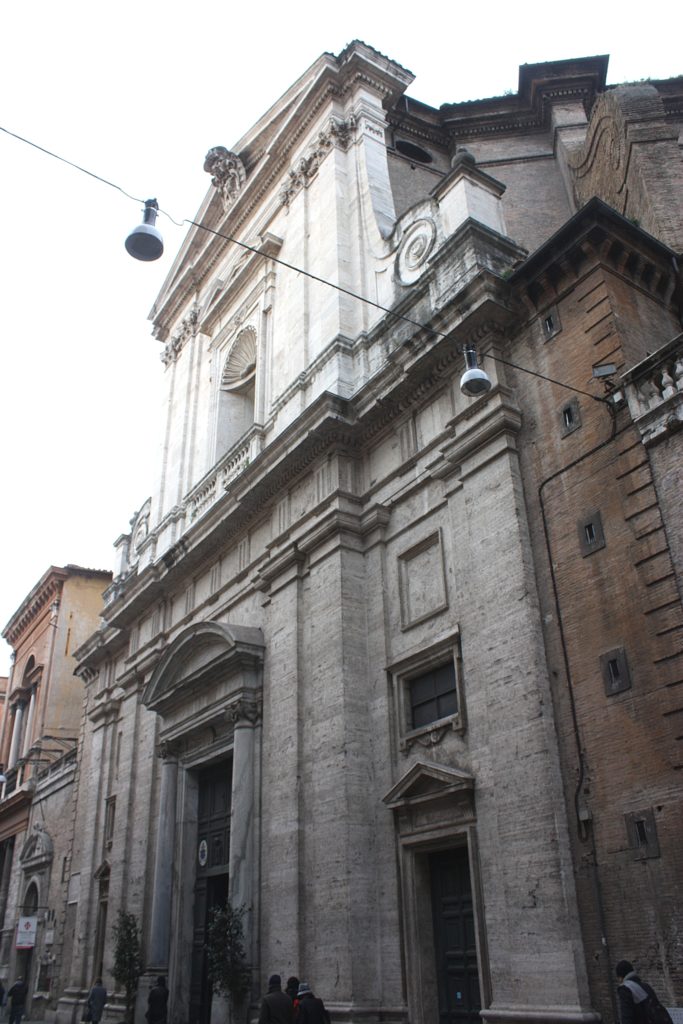 Photograph of San Giacomo in Augusta