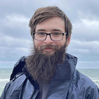Portrait photo of John Halbert.