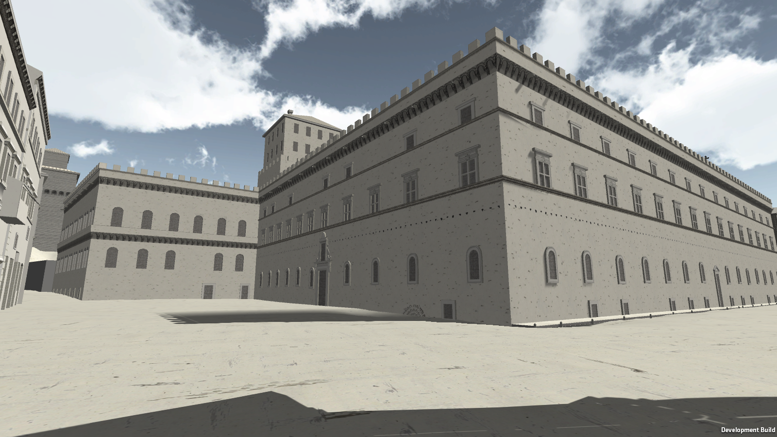 Updated Campidoglio to Explore! – Envisioning Baroque Rome